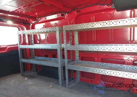 2016 Ford Transit-250 T-250 из США, поврежденный, VIN 1FTYR1ZMXGKB29799